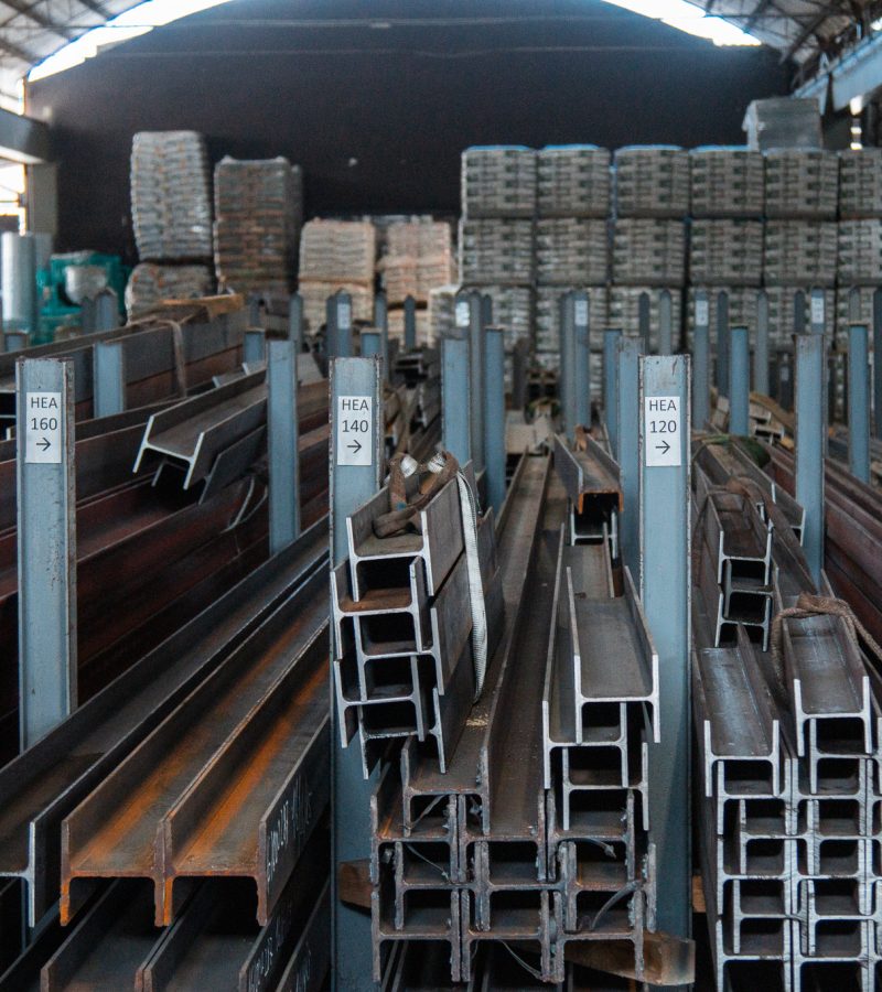 Prodotti siderurgici